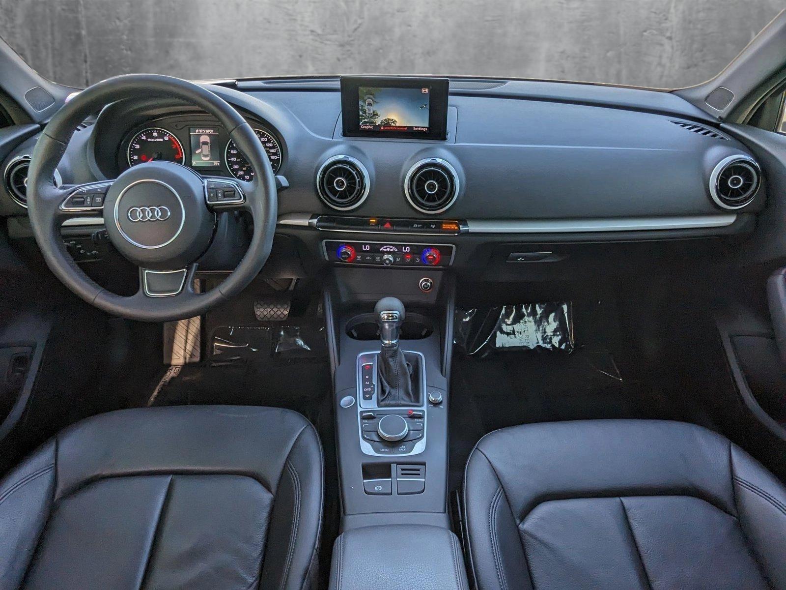 2016 Audi A3 Vehicle Photo in Sanford, FL 32771