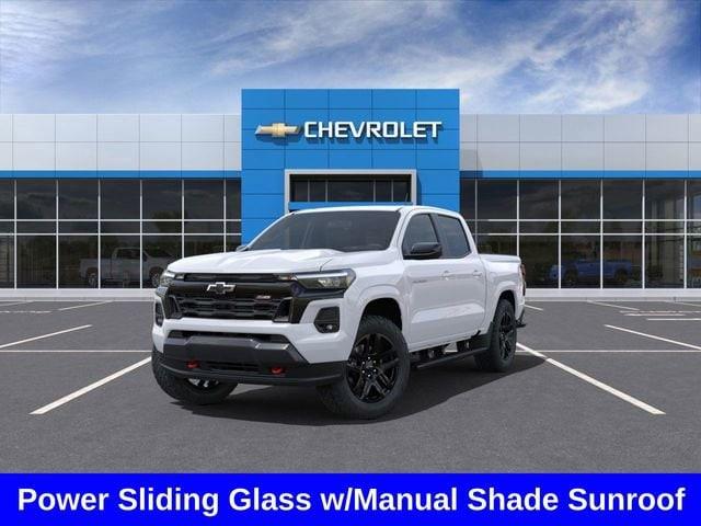 2025 Chevrolet Colorado Vehicle Photo in BROCKTON, MA 02301-7113