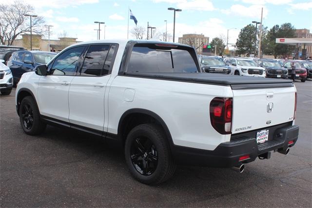 2022 Honda Ridgeline Vehicle Photo in AURORA, CO 80012-4011
