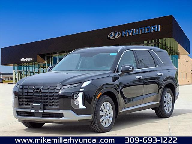 2025 Hyundai PALISADE Vehicle Photo in Peoria, IL 61615