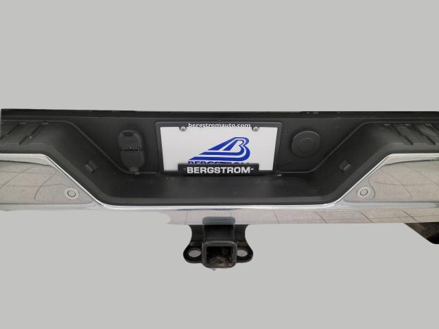 2022 Chevrolet Silverado 2500 HD Vehicle Photo in MADISON, WI 53713-3220