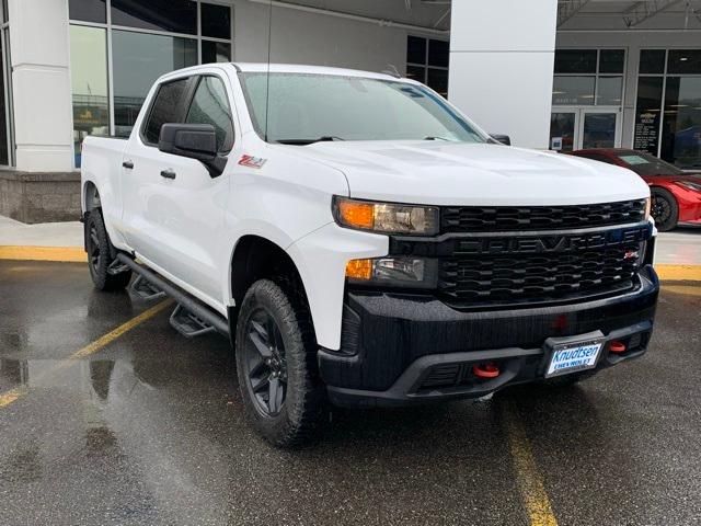 2021 Chevrolet Silverado 1500 Vehicle Photo in POST FALLS, ID 83854-5365