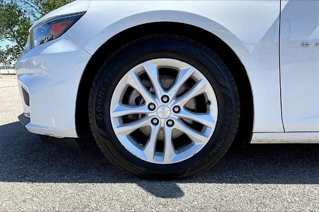 2018 Chevrolet Malibu Vehicle Photo in Tulsa, OK 74145
