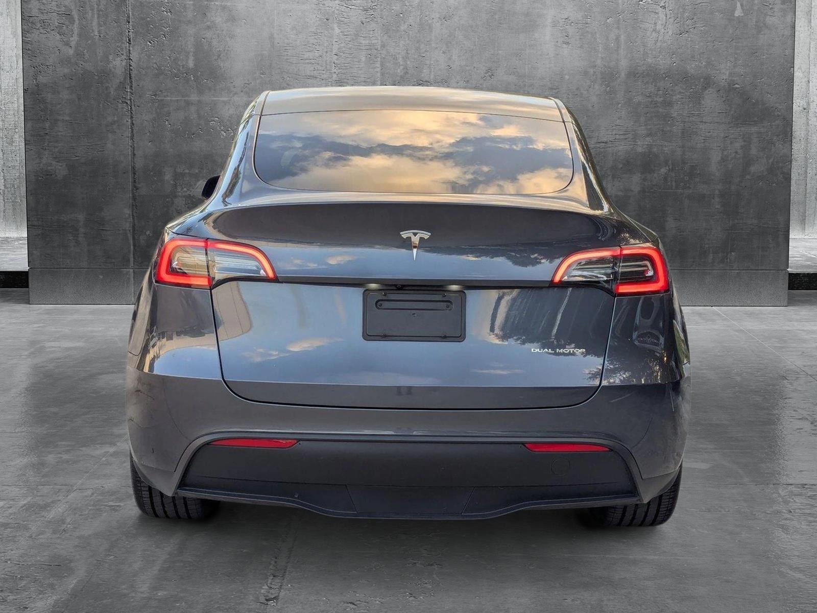 2023 Tesla Model Y Vehicle Photo in Pompano Beach, FL 33064
