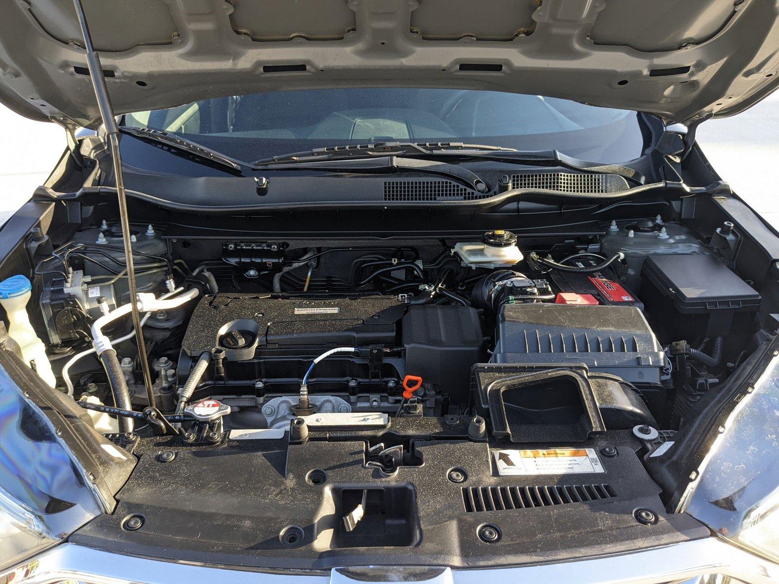 2018 Honda CR-V Vehicle Photo in Davie, FL 33331