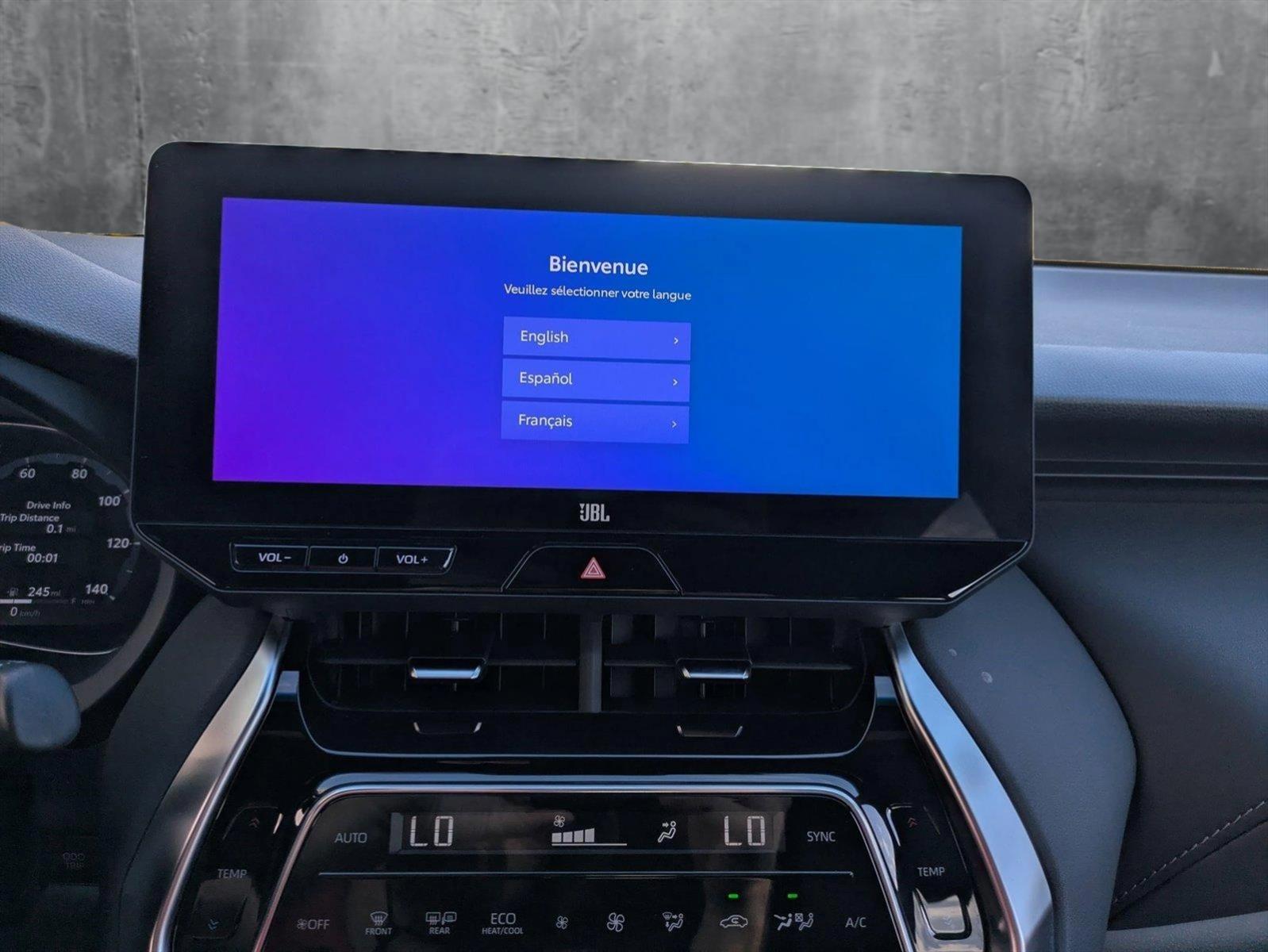 2024 Toyota Venza Vehicle Photo in Winter Park, FL 32792