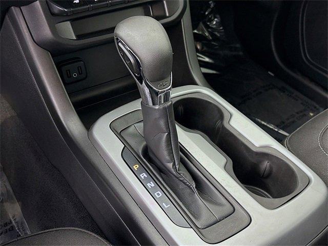2022 Chevrolet Colorado Vehicle Photo in PUYALLUP, WA 98371-4149