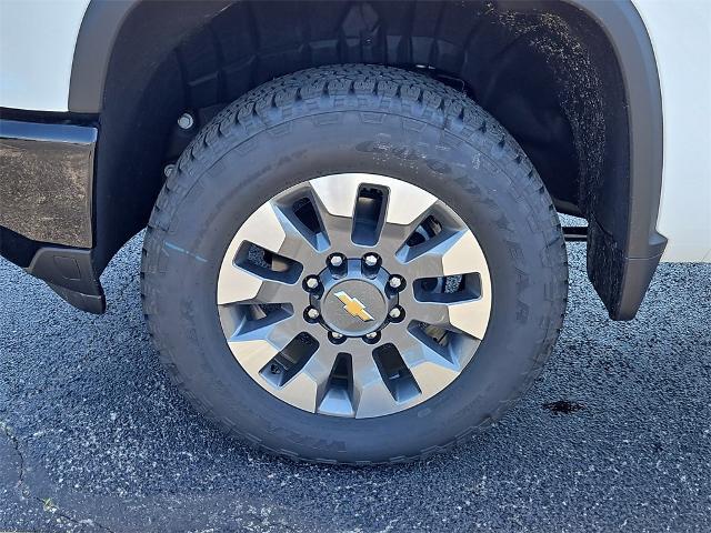 2025 Chevrolet Silverado 2500 HD Vehicle Photo in EASTLAND, TX 76448-3020