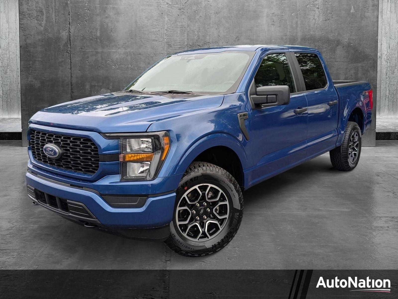 2023 Ford F-150 Vehicle Photo in Panama City, FL 32401