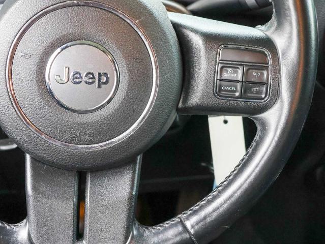 2017 Jeep Wrangler Unlimited Vehicle Photo in Dallas, TX 75209