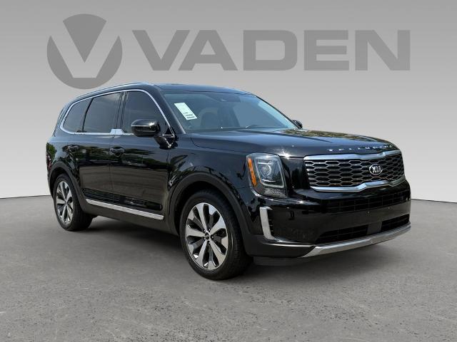 2020 Kia Telluride Vehicle Photo in Savannah, GA 31419