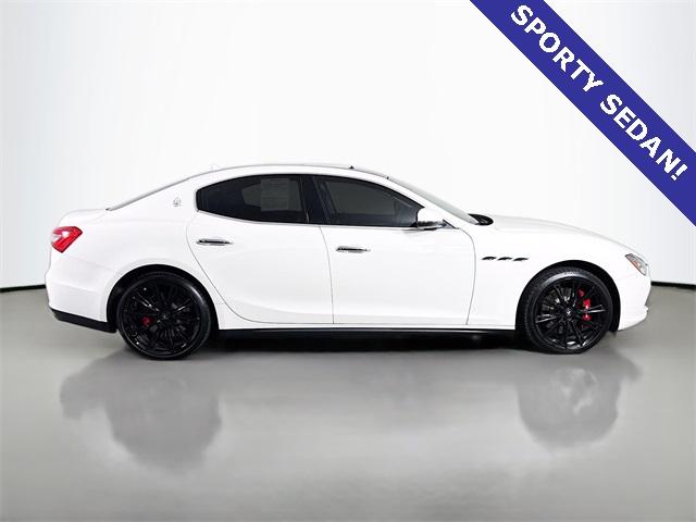 2017 Maserati Ghibli Vehicle Photo in Puyallup, WA 98371