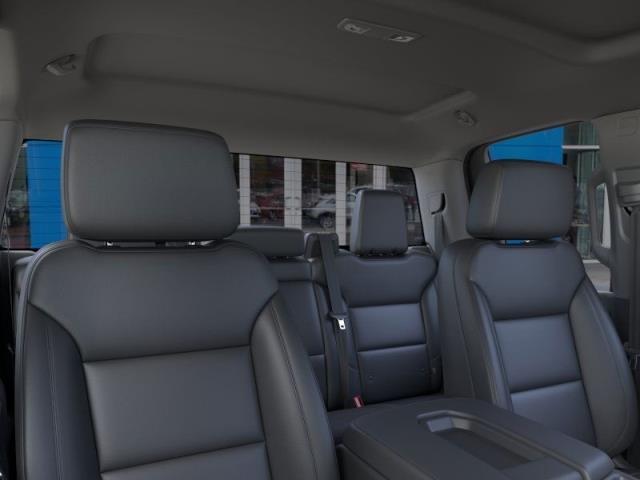 2025 Chevrolet Silverado 2500 HD Vehicle Photo in MANITOWOC, WI 54220-5838