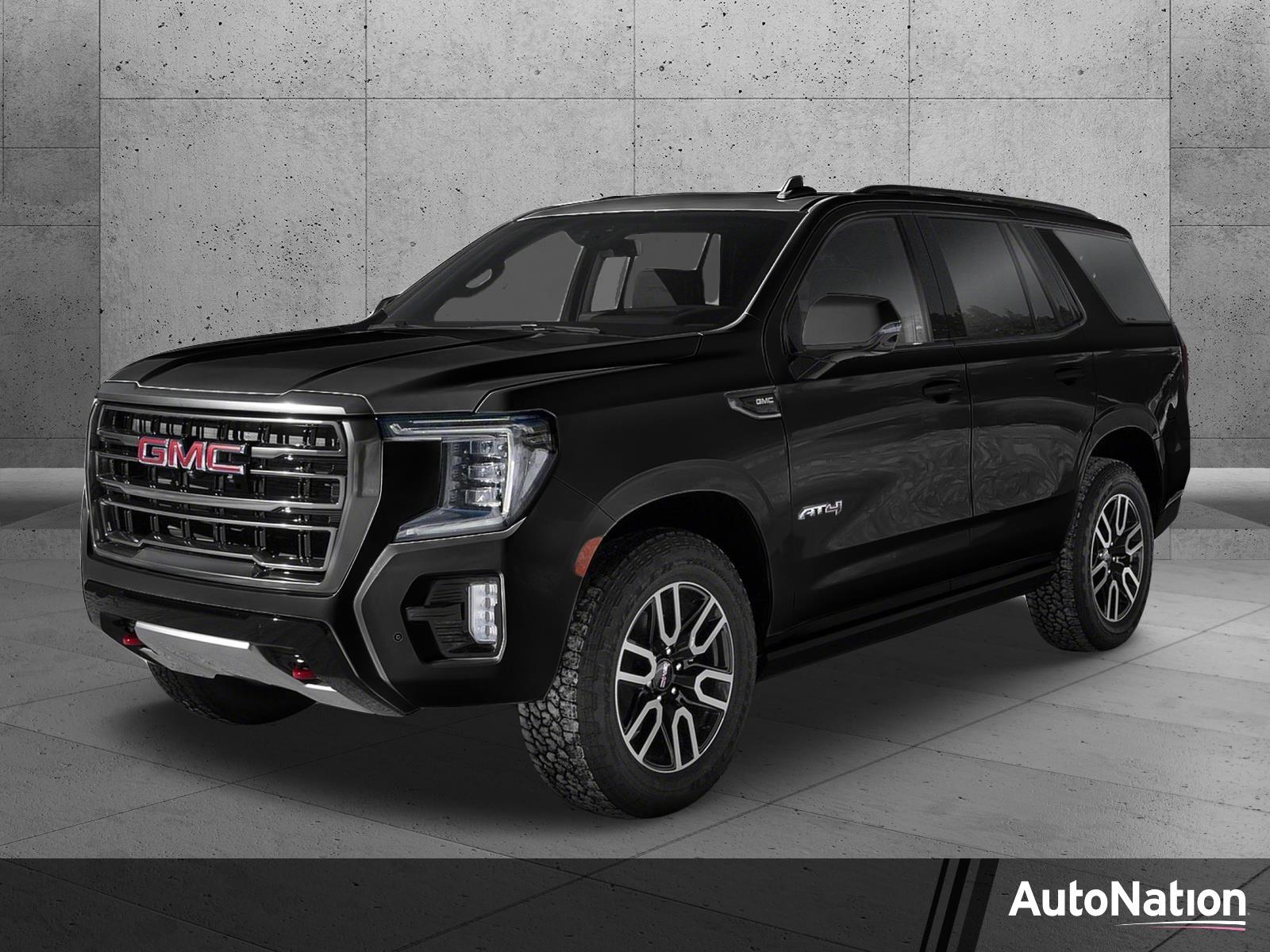 2021 GMC Yukon Vehicle Photo in Bradenton, FL 34207