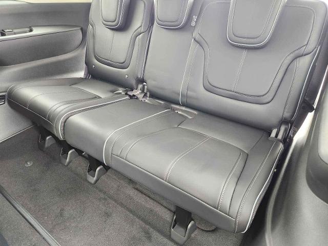 2025 INFINITI QX80 Vehicle Photo in DALLAS, TX 75209