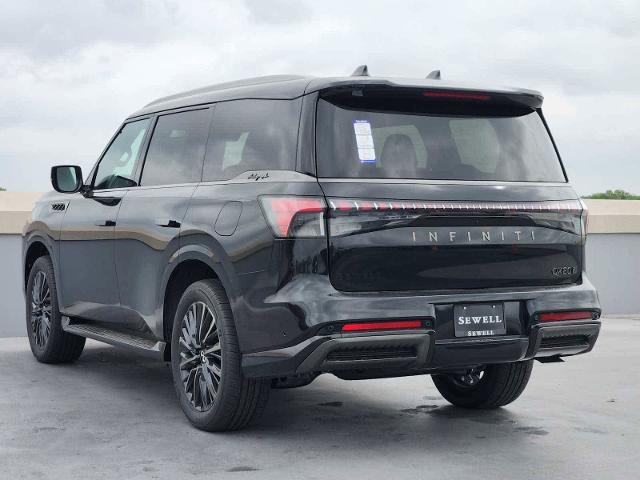 2025 INFINITI QX80 Vehicle Photo in DALLAS, TX 75209