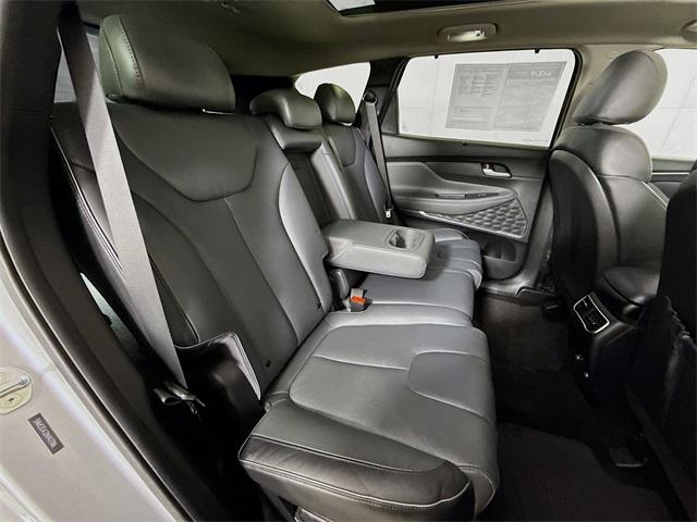 2022 Hyundai SANTA FE Vehicle Photo in Everett, WA 98204