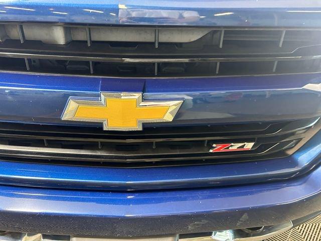 2017 Chevrolet Silverado 1500 Vehicle Photo in MEDINA, OH 44256-9631