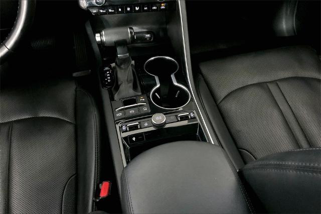 2022 Kia K5 Vehicle Photo in Lees Summit, MO 64086