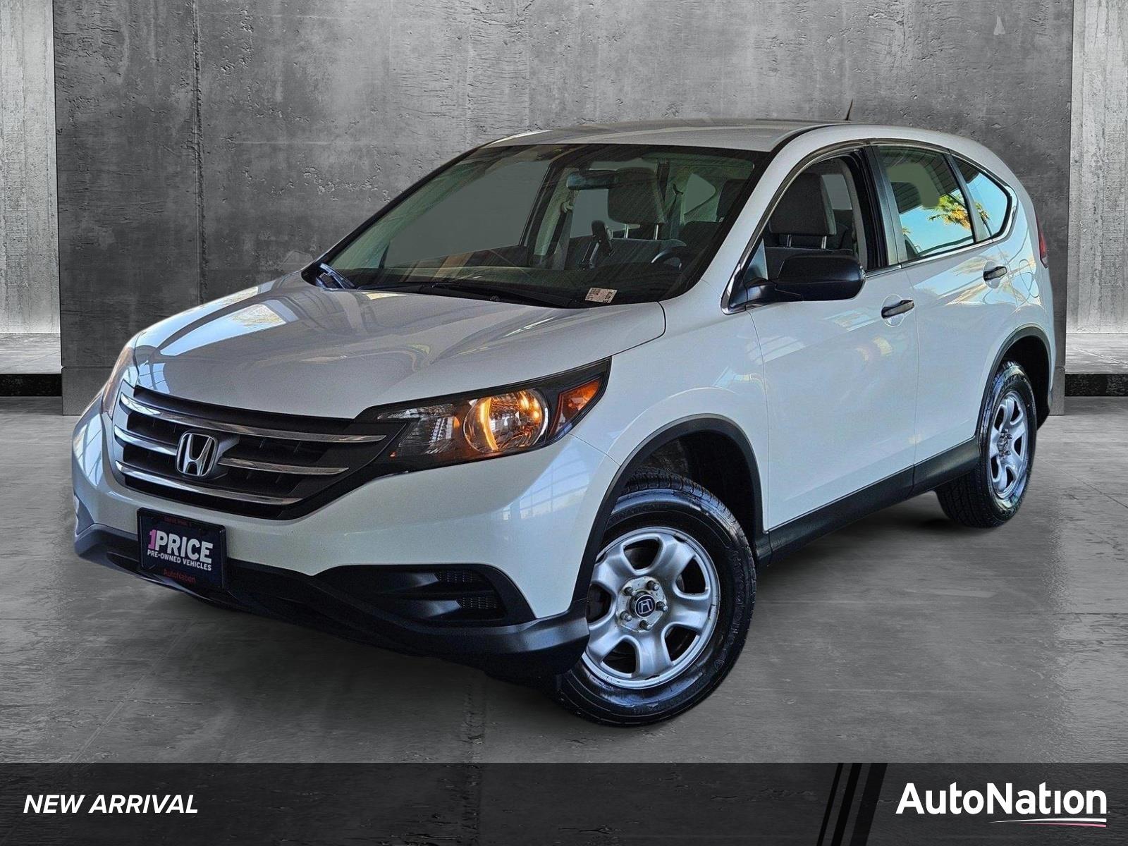 2014 Honda CR-V Vehicle Photo in Henderson, NV 89014