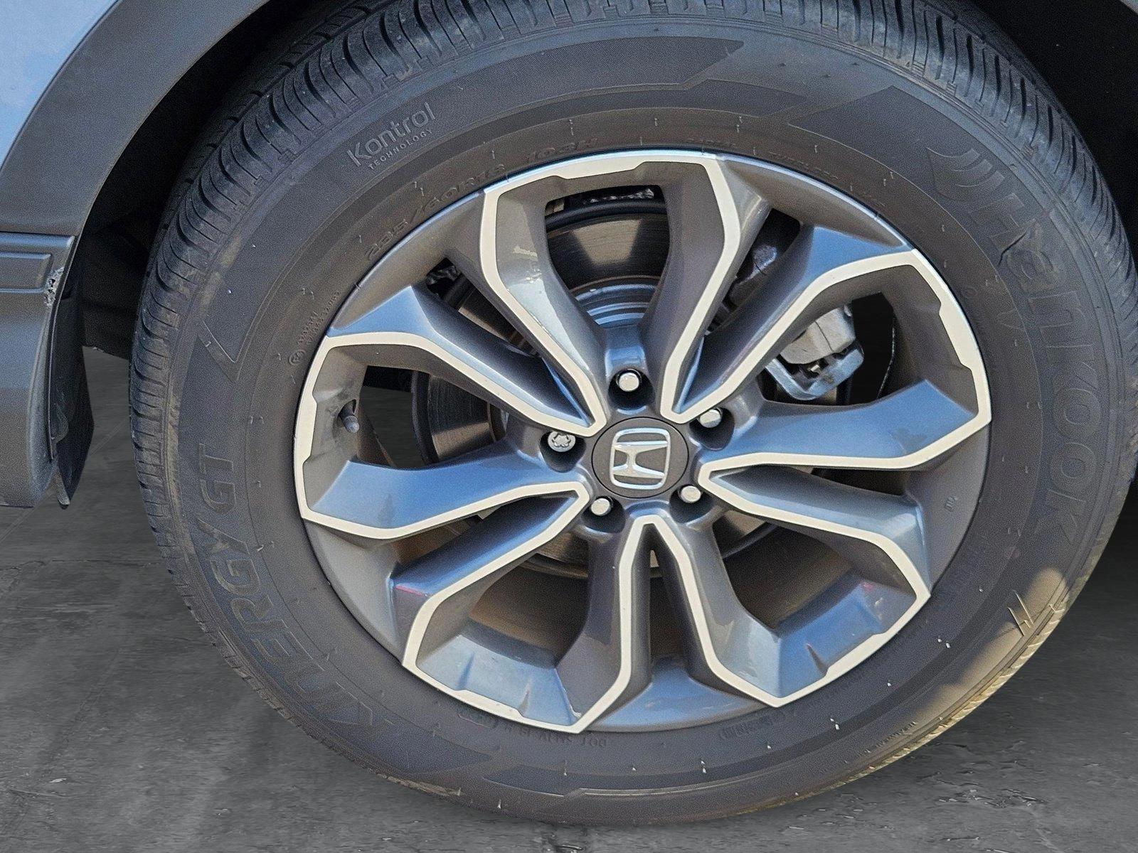 2022 Honda CR-V Vehicle Photo in Clearwater, FL 33764