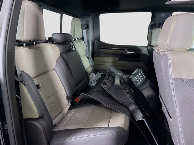 2025 Chevrolet Silverado 1500 Vehicle Photo in PUYALLUP, WA 98371-4149