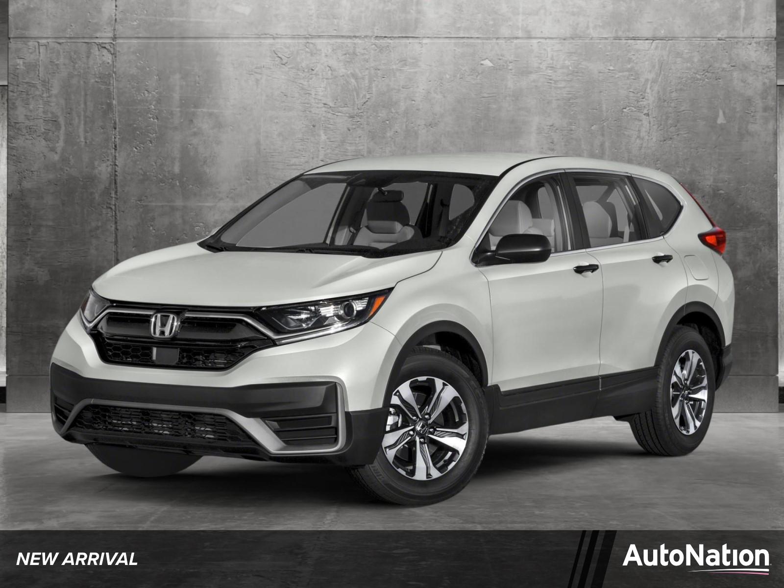 2020 Honda CR-V Vehicle Photo in Ft. Myers, FL 33907