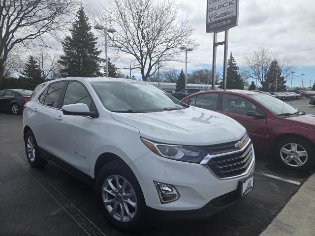 2021 Chevrolet Equinox Vehicle Photo in NEENAH, WI 54956-2243