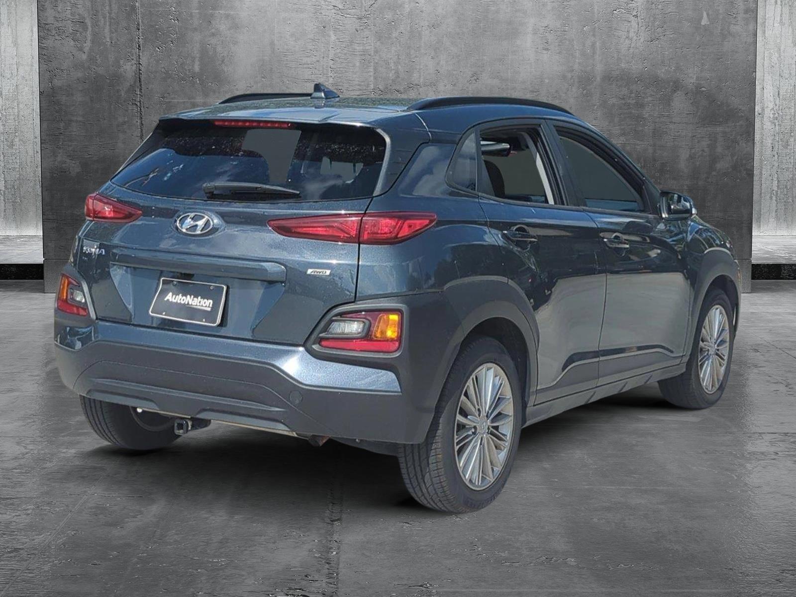 2021 Hyundai KONA Vehicle Photo in Pembroke Pines, FL 33027