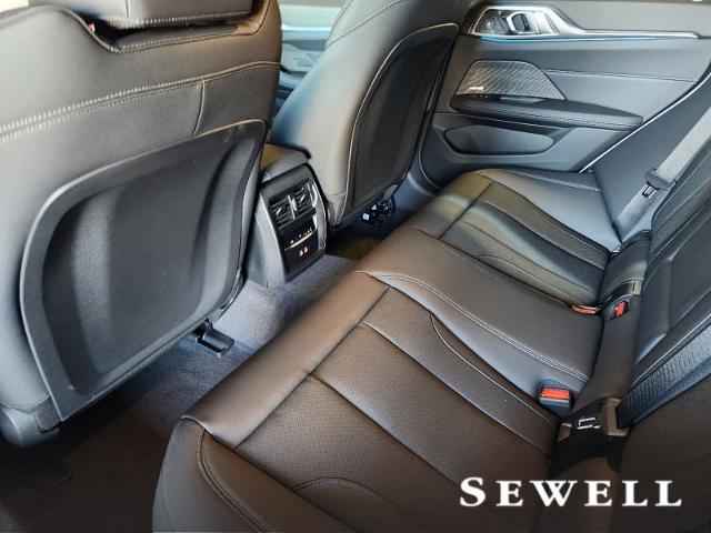 2025 BMW i4 Vehicle Photo in PLANO, TX 75024