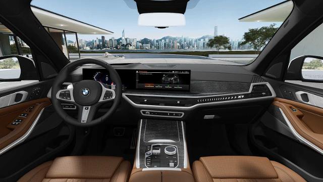 2026 BMW X7 xDrive40i Vehicle Photo in GRAPEVINE, TX 76051