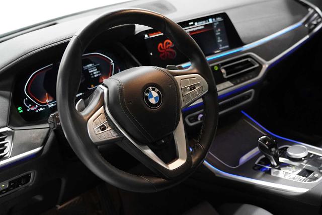 2022 BMW X7 xDrive40i Vehicle Photo in GRAPEVINE, TX 76051