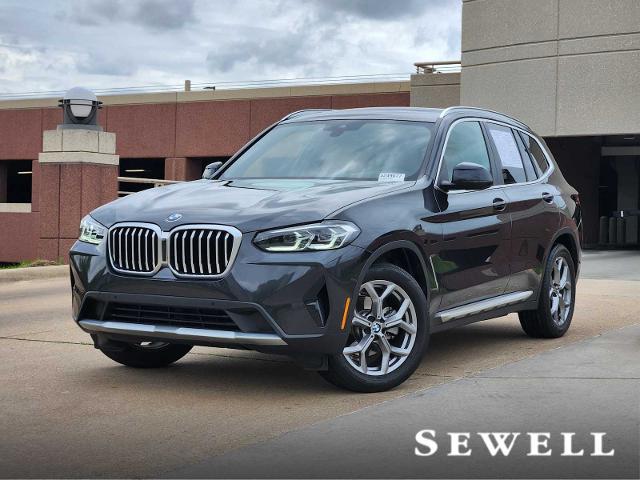 2024 BMW X3 xDrive30i Vehicle Photo in PLANO, TX 75024