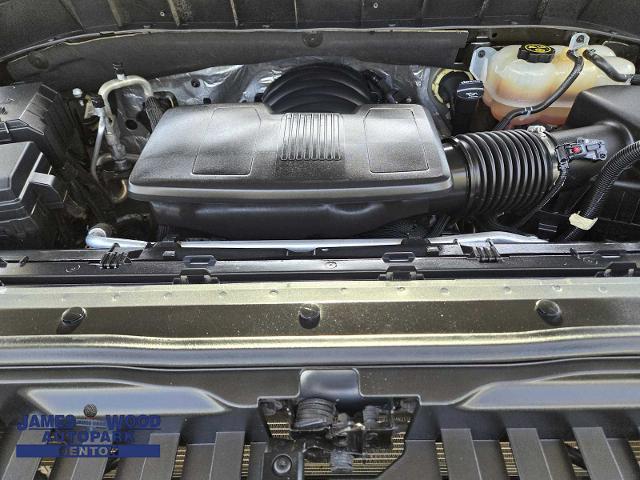 2021 Chevrolet Silverado 1500 Vehicle Photo in DENTON, TX 76210-9321
