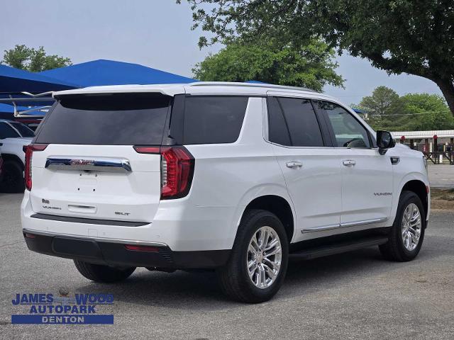 2021 GMC Yukon Vehicle Photo in DENTON, TX 76210-9321