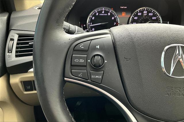 2016 Acura MDX Vehicle Photo in Grapevine, TX 76051