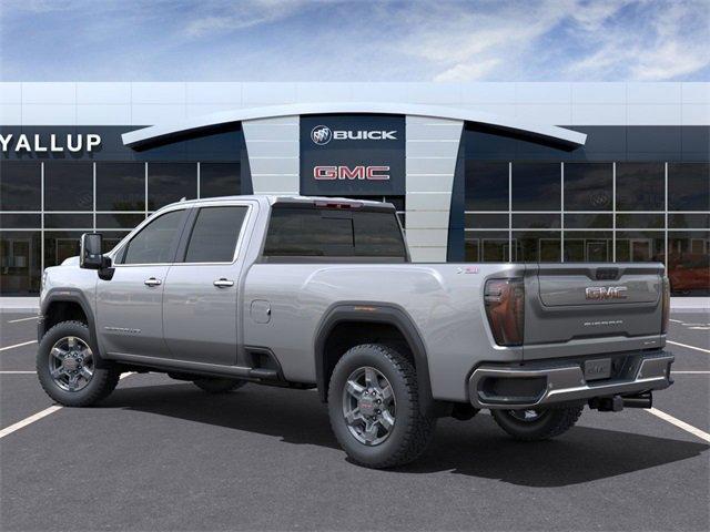 2025 GMC Sierra 3500 HD Vehicle Photo in PUYALLUP, WA 98371-4149