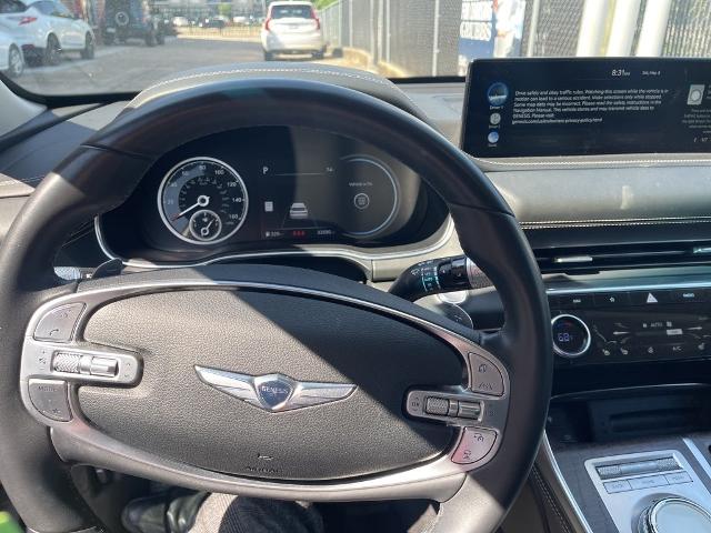 2024 Genesis GV80 Vehicle Photo in San Antonio, TX 78230