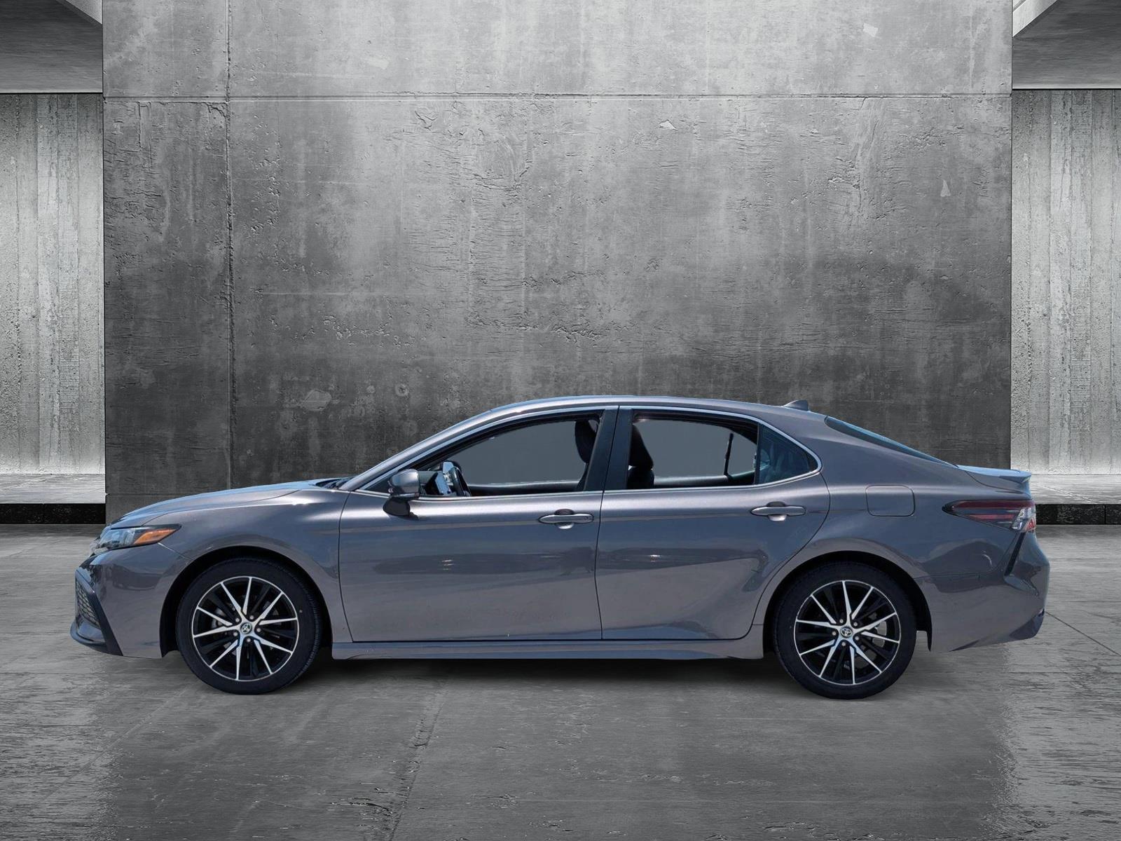 2023 Toyota Camry Vehicle Photo in Ft. Myers, FL 33907