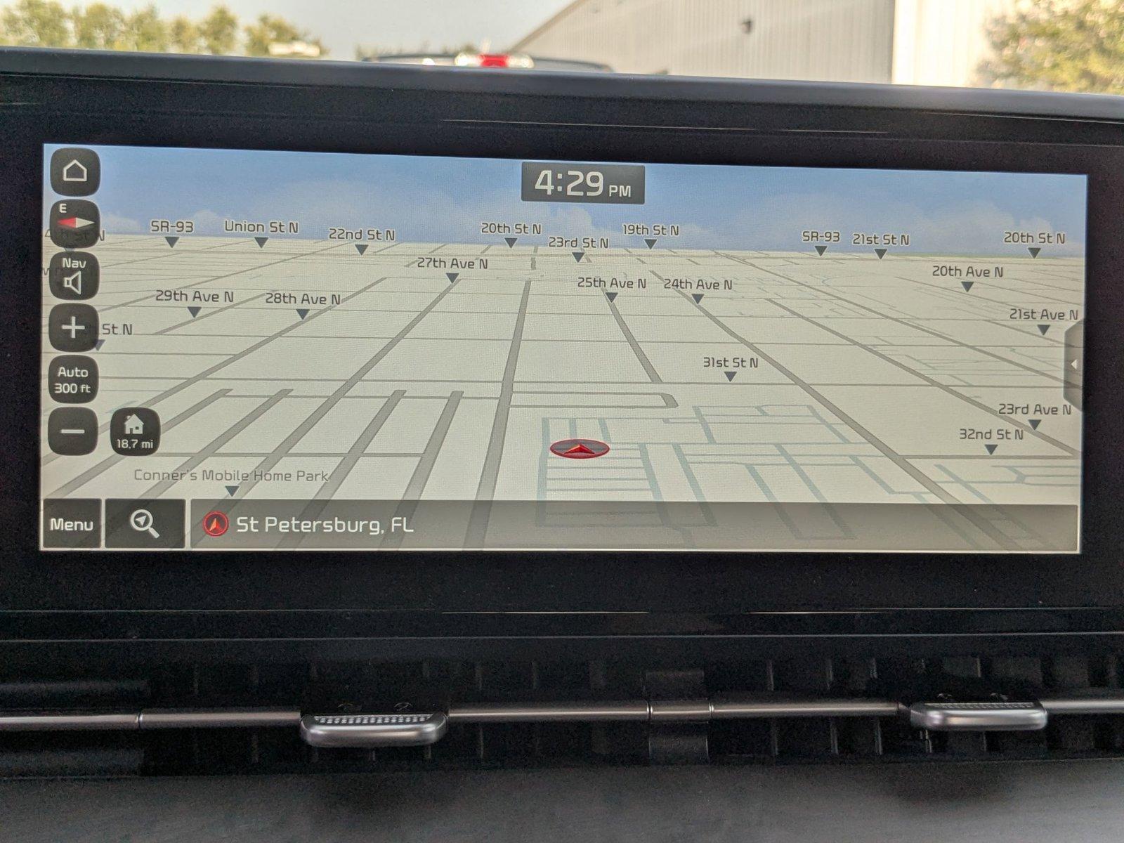 2022 Kia Carnival Vehicle Photo in St. Petersburg, FL 33713