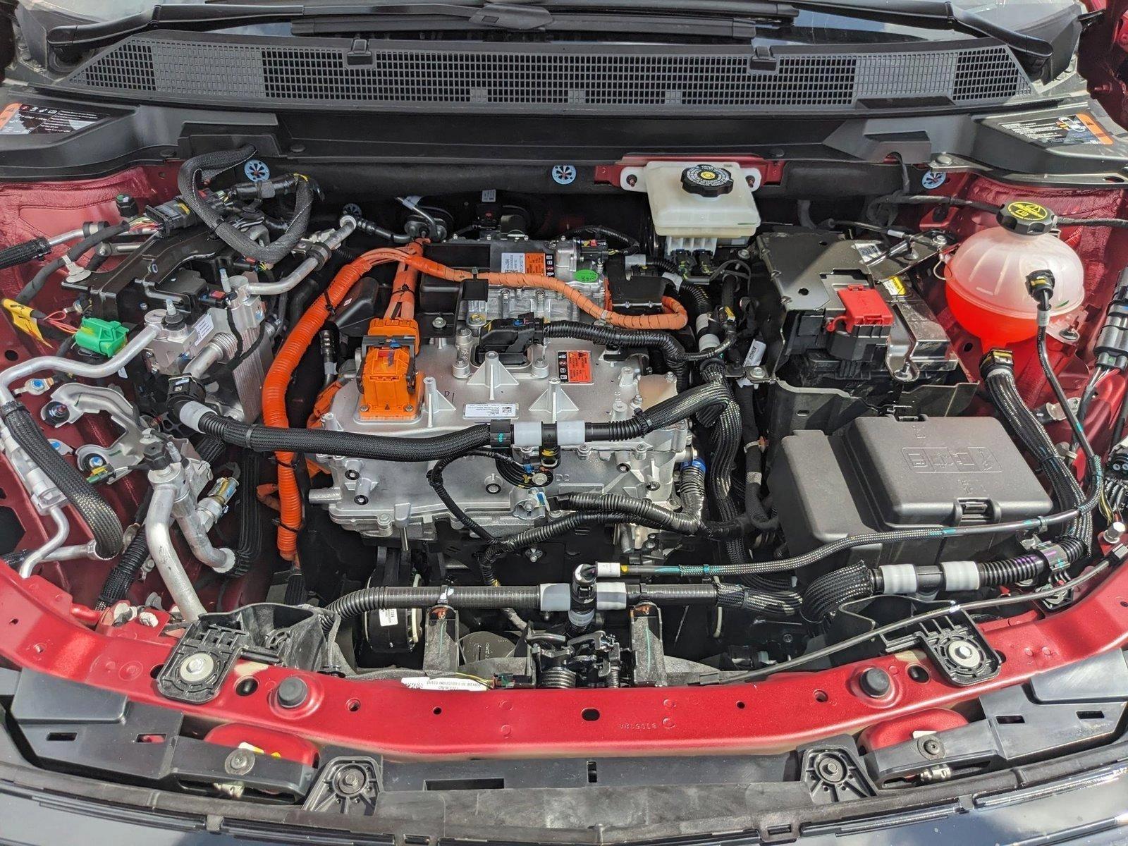 2025 Chevrolet Equinox EV Vehicle Photo in MIAMI, FL 33172-3015