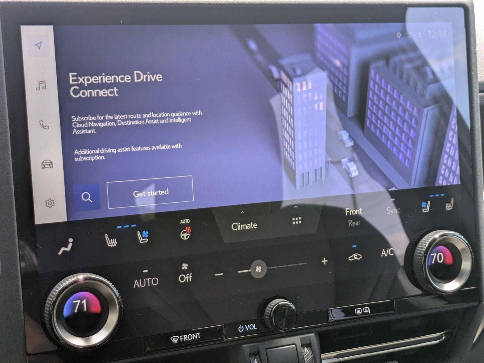 2024 Lexus GX 550 Vehicle Photo in Tampa, FL 33614