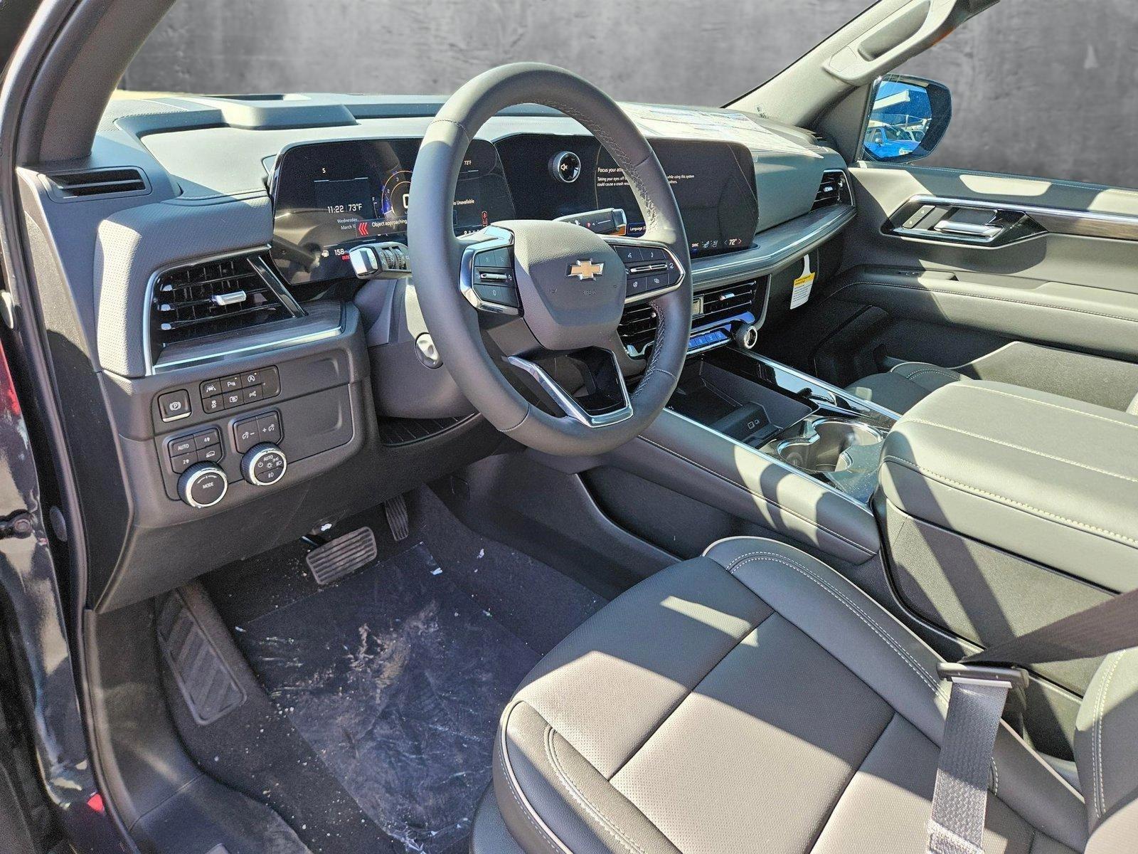 2025 Chevrolet Tahoe Vehicle Photo in DENVER, CO 80221-3610