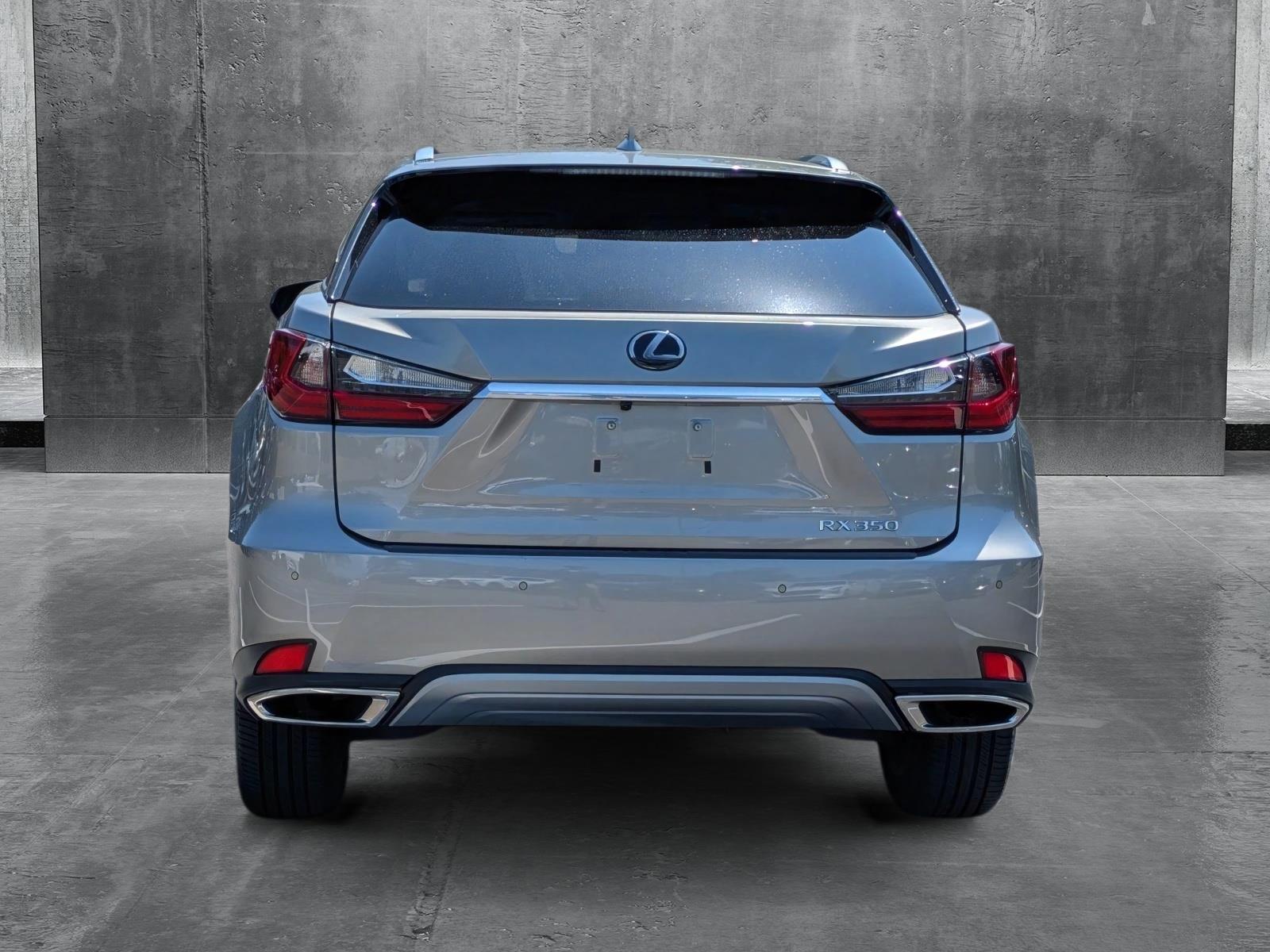 2022 Lexus RX 350 Vehicle Photo in Clearwater, FL 33761