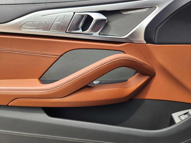 2024 BMW M850i xDrive Vehicle Photo in PLANO, TX 75024