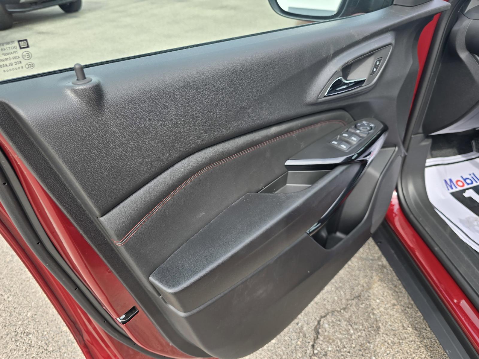 2025 Chevrolet Trax Vehicle Photo in Rolla, MO 65401