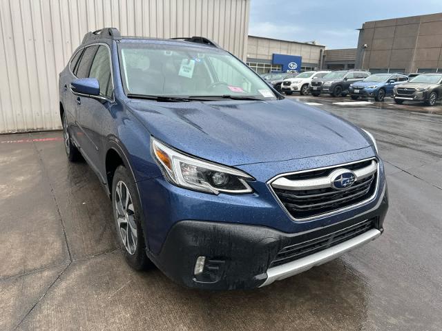 2021 Subaru Outback Vehicle Photo in DALLAS, TX 75209