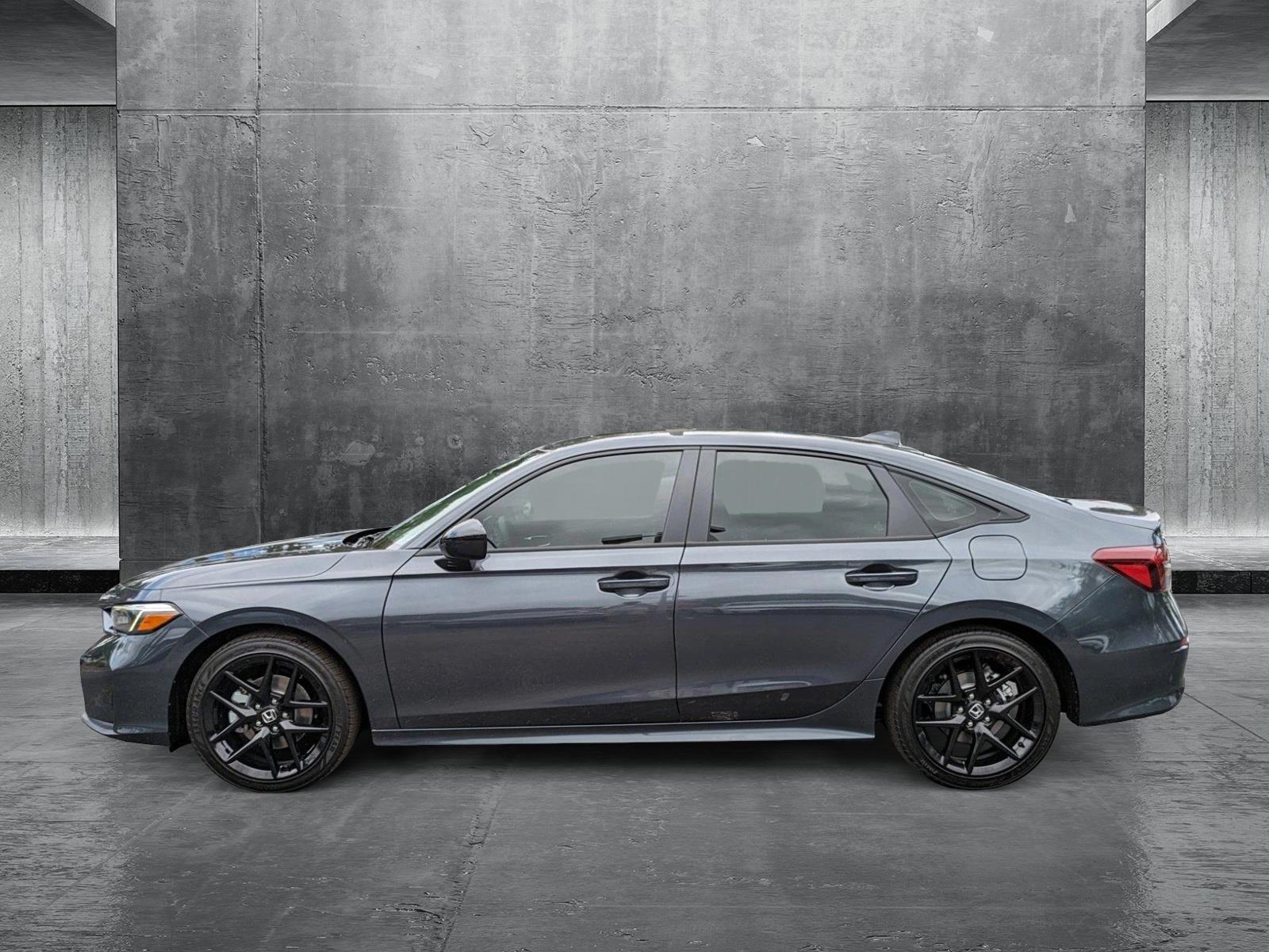2025 Honda Civic Sedan Hybrid Vehicle Photo in Sanford, FL 32771