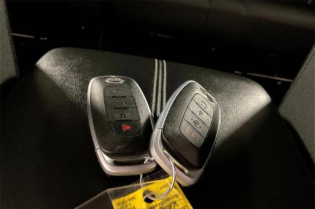 2024 Nissan Pathfinder Vehicle Photo in Tulsa, OK 74129