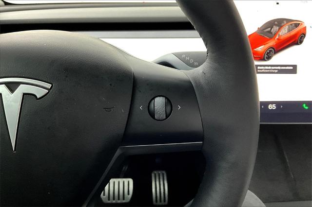 2022 Tesla Model Y Vehicle Photo in Grapevine, TX 76051